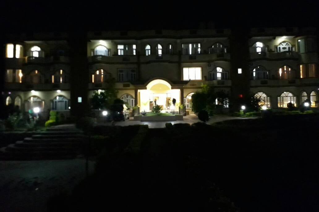 Imperial Clarks Inn ดารัมซาลา ภายนอก รูปภาพ